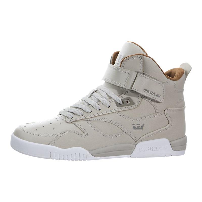 Supra BLEEKER Sneaker High Damen Grau Deutsch LBIVF2397